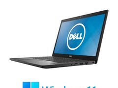 Laptop Dell Latitude 7490, Quad Core i5-8350U, 256GB SSD, Full HD, Win 11 Pro